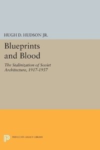 bokomslag Blueprints and Blood