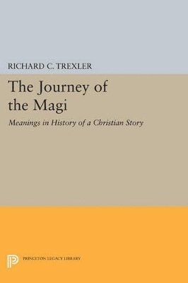 bokomslag The Journey of the Magi