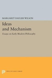 bokomslag Ideas and Mechanism