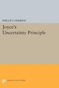 bokomslag Joyce's Uncertainty Principle