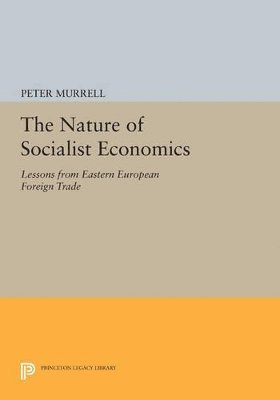 Nature of Socialist Economics