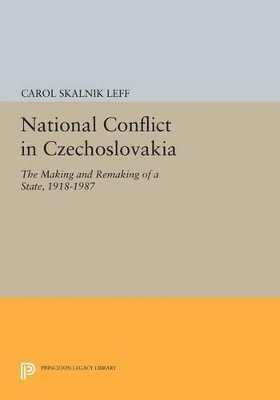National Conflict in Czechoslovakia 1