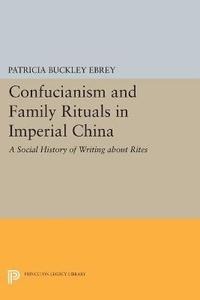bokomslag Confucianism and Family Rituals in Imperial China
