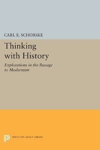 bokomslag Thinking with History