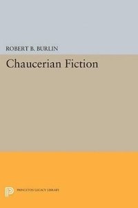 bokomslag Chaucerian Fiction