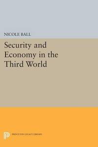 bokomslag Security and Economy in the Third World