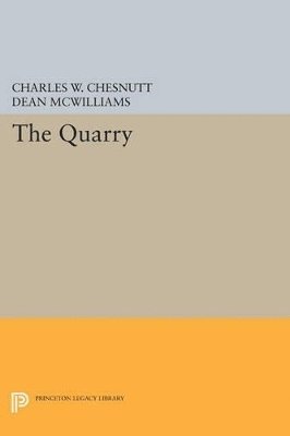 Charles W. Chesnutt, David Dean McWilliams - Quarry, Häftad