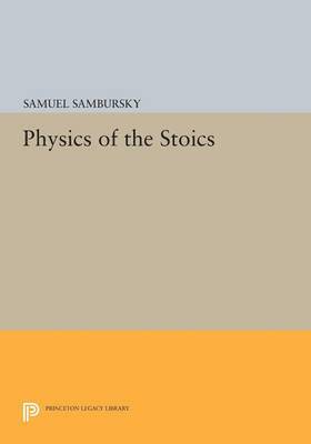 bokomslag Physics of the Stoics