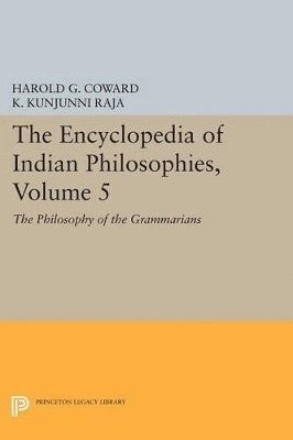 bokomslag The Encyclopedia of Indian Philosophies, Volume 5