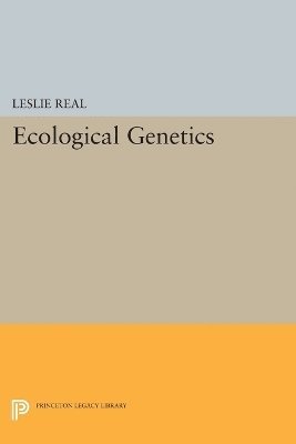 Leslie Real - Ecological Genetics, Häftad