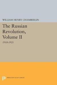 bokomslag The Russian Revolution, Volume II