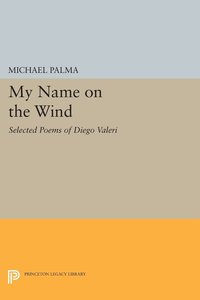 bokomslag My Name on the Wind