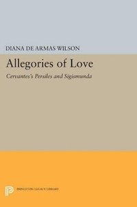 bokomslag Allegories of Love