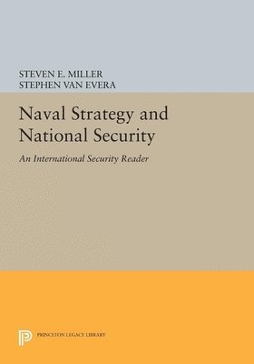 bokomslag Naval Strategy and National Security