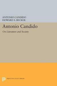 bokomslag Antonio Candido