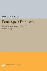 bokomslag Penelope's Renown