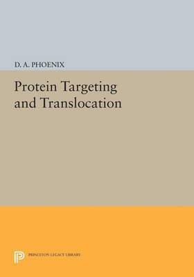 bokomslag Protein Targeting and Translocation