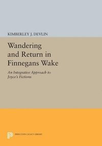 bokomslag Wandering and Return in Finnegans Wake