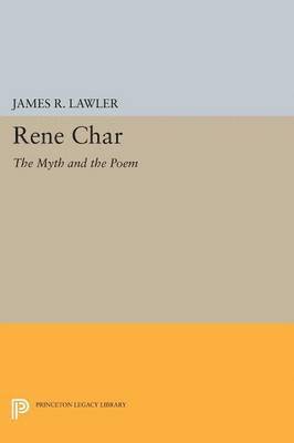 bokomslag Rene Char