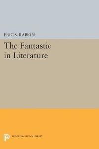 bokomslag The Fantastic in Literature