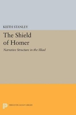 Keith Stanley - Shield of Homer, Häftad