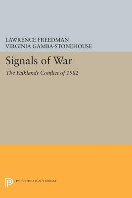 bokomslag Signals of War: The Falklands Conflict of 1982