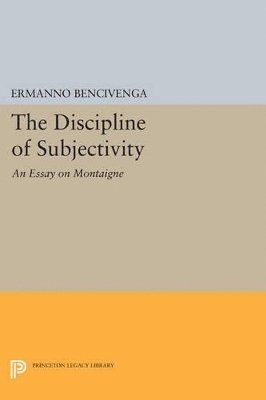 bokomslag The Discipline of Subjectivity