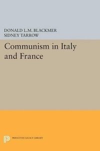 bokomslag Communism in Italy and France