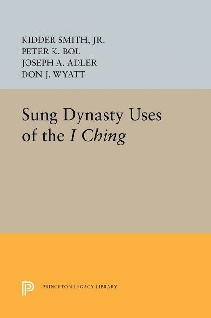 Sung Dynasty Uses of the I Ching 1