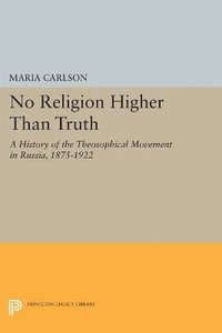 bokomslag No Religion Higher Than Truth