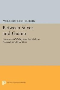 bokomslag Between Silver and Guano