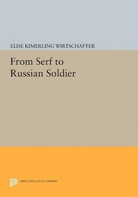 Elise Kimerling Wirtschafter - From Serf to Russian Soldier, Häftad