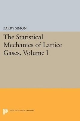 bokomslag The Statistical Mechanics of Lattice Gases, Volume I