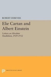 bokomslag Elie Cartan and Albert Einstein