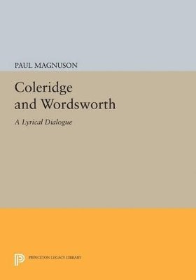 bokomslag Coleridge and Wordsworth