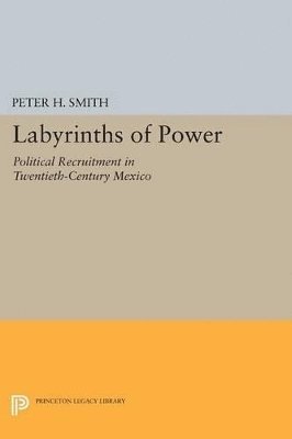 Peter H. Smith - Labyrinths of Power, Häftad