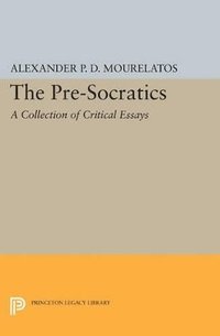 bokomslag The Pre-Socratics
