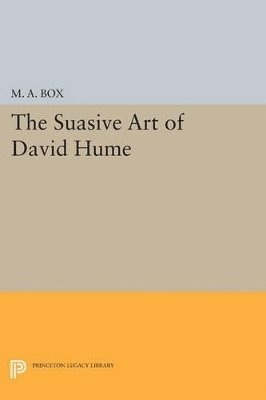 bokomslag The Suasive Art of David Hume