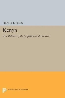 Henry S. Bienen - Kenya, Häftad