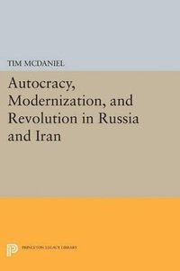 bokomslag Autocracy, Modernization, and Revolution in Russia and Iran