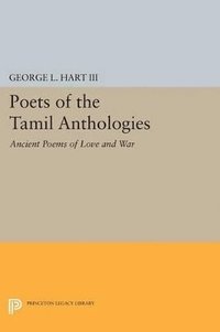 bokomslag Poets of the Tamil Anthologies