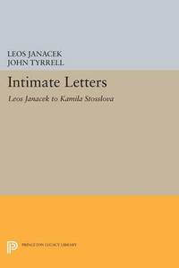 bokomslag Intimate Letters