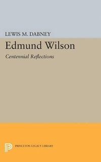 bokomslag Edmund Wilson