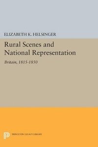 bokomslag Rural Scenes and National Representation
