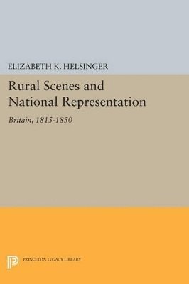 Rural Scenes and National Representation 1