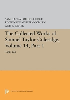 bokomslag The Collected Works of Samuel Taylor Coleridge, Volume 14