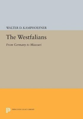 Walter D. Kamphoefner - Westfalians, Häftad