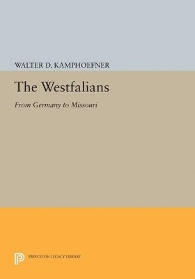 bokomslag The Westfalians