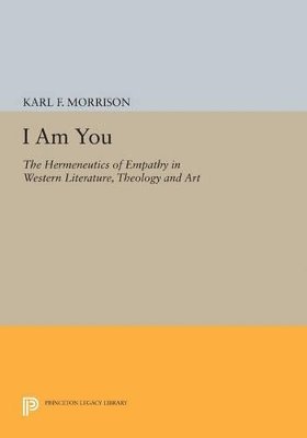 Karl F. Morrison - I Am You, Häftad