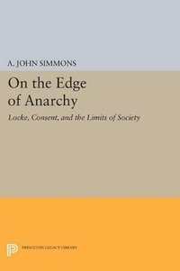 bokomslag On the Edge of Anarchy